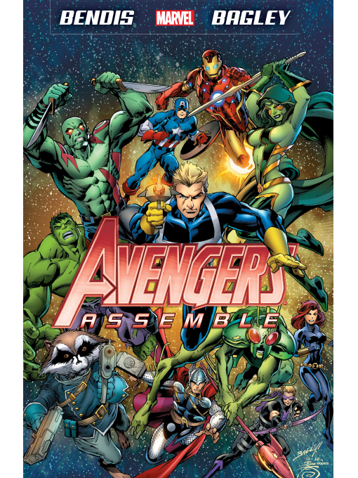 Title details for Avengers Assemble by Brian Michael Bendis by Brian Michael Bendis - Available